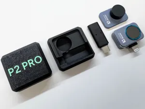 Infiray / Thermal Master P2 Pro iOS Press Fit Case