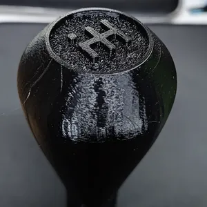Pommeau levier de vitesse (Lever knob)