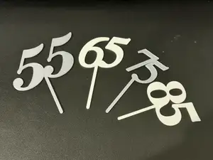 Topper 55th 65th 75th 85th
