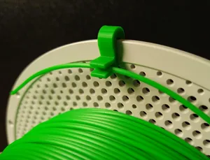 Universal Filament Clip
