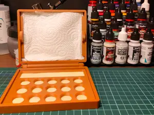 WET PALLETE