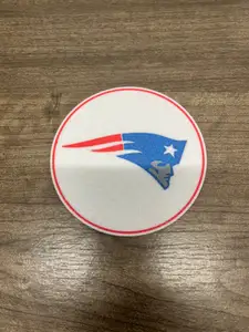 New England Patriots Coaster