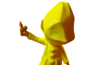 Six little nightmares