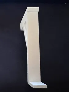 Rotated holder ford live sound card