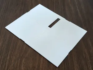 Drone Launching Platform - Compact Folding Plate