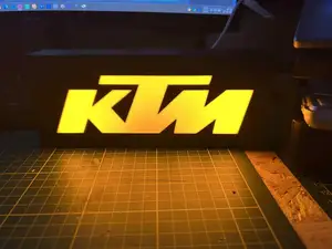 Box KTM 220x90