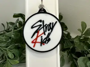 Stray Kids Keychain