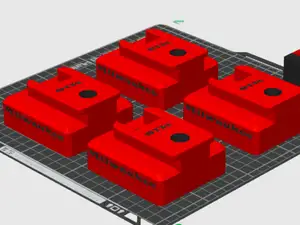 Milwaukee M18 Tool Mount Thick