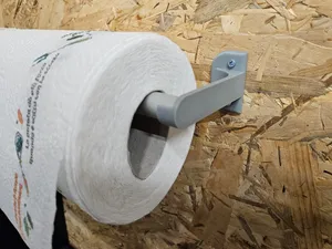 Supporto scottex da parete/truciolato.
