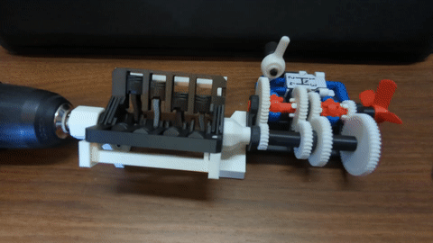 Engine Adapter for Manual Transmission