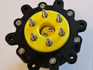 NEMA 17 Cycloidal Drive