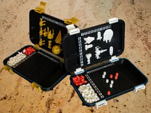 Star wars battleship game formated for Bambu