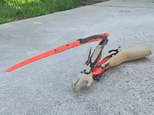 Cyberpunk Mantis Blades Model
