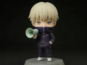 Toge Inumaki Jujutsu Kaisen chibi