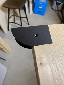 Brackets for 44mm wooden beams