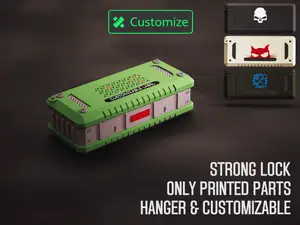 Strong Rugged Case