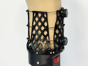 Fully Adjustable Prosthetic - Adult