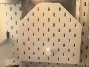 Skadis Document Holder