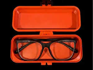 Glasses/Sunglasses Snaplock case