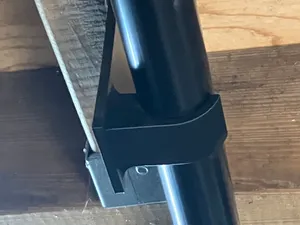 High-clean telescope hook