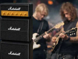 Marshall Amp Stack