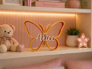 Butterfly Name Personalized