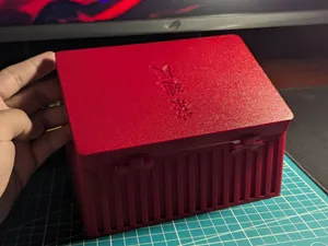 Elegant Jewelry Box