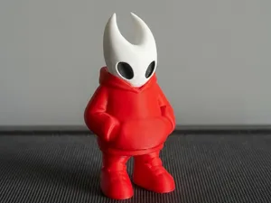 Hollow Knight: Silksong – Hoodie Figurine