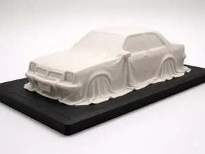 Chevrolet Chevette Coberto por capa