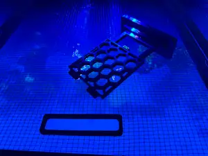 Nori Clip For D&D Style Mesh Jump Guard