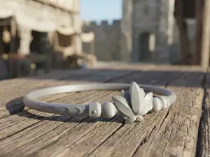 Pulseira Lótus - Fern