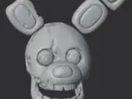 spring trap mask