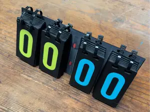 Punktetafel / Punkteanzeige 0-99