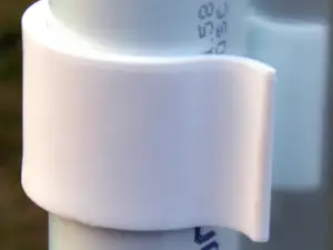 Greenhouse Film Clip / PVC Tunnel Foil Clamp
