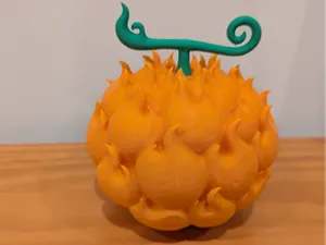 Mera Mera no Mi Devil Fruit