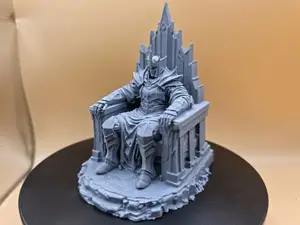Thronebound Wraith King