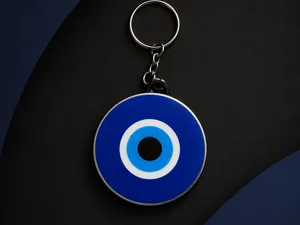 Evil Eye keychain