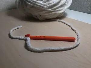 Crochet Hook 5,5 mm