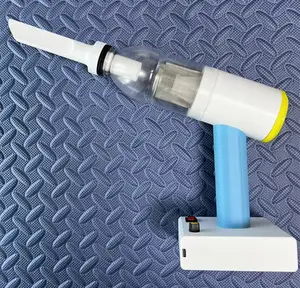 DIY Vacuum cleaner 4S 18650