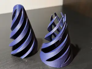 Spiral Cone