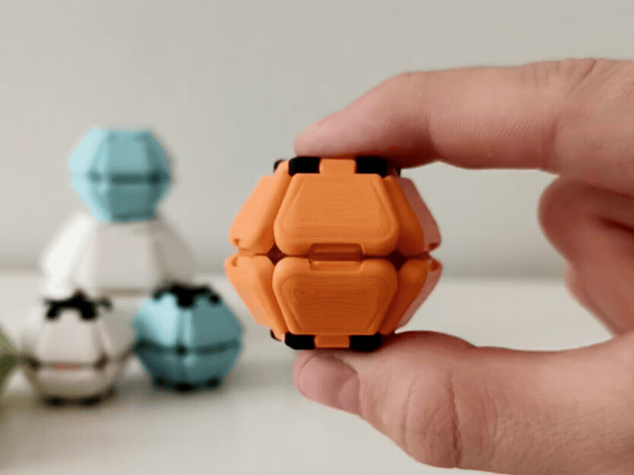 PentaClick - The Ultimate Rubber Band Clicker