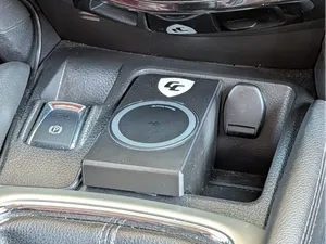 CARICATORE MAGNETICO WIRELESS NISSAN QASHQAI J11