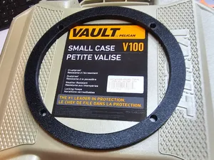 pelican vault v100 spacer for bnb 6.5 speaker