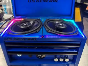 Mini Toolbox Bluetooth Speaker riser