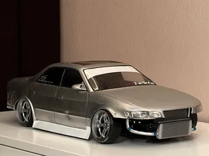 1-10 Under-bumper space for Toyota Mark II VII X90