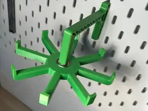 Skadis drehbarer Organizer