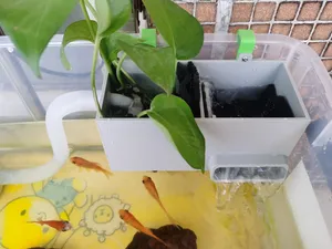 鱼缸过滤器V2
