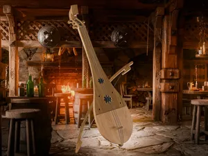 RABEL - REBEC INSTRUMENTO