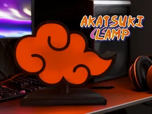 Akatsuki LED Lamp
