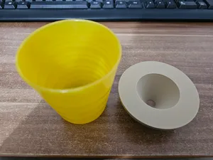 Reusable Fly Trap for Lidl Party Cups – 4 Sizes